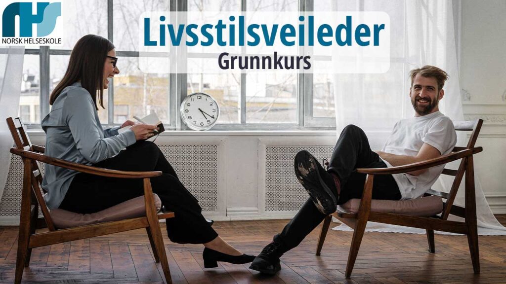 Livsstilsveileder Grunnkurs