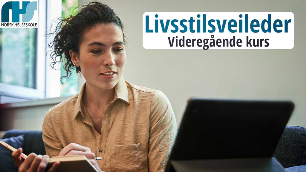Livsstilsveileder Videregående kurs